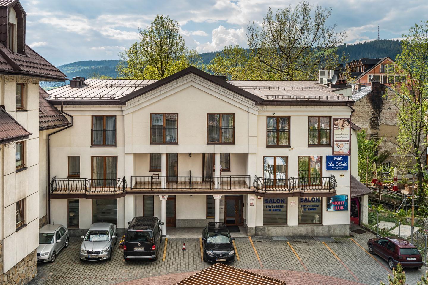 Willa Labelle Zakopane Exterior foto