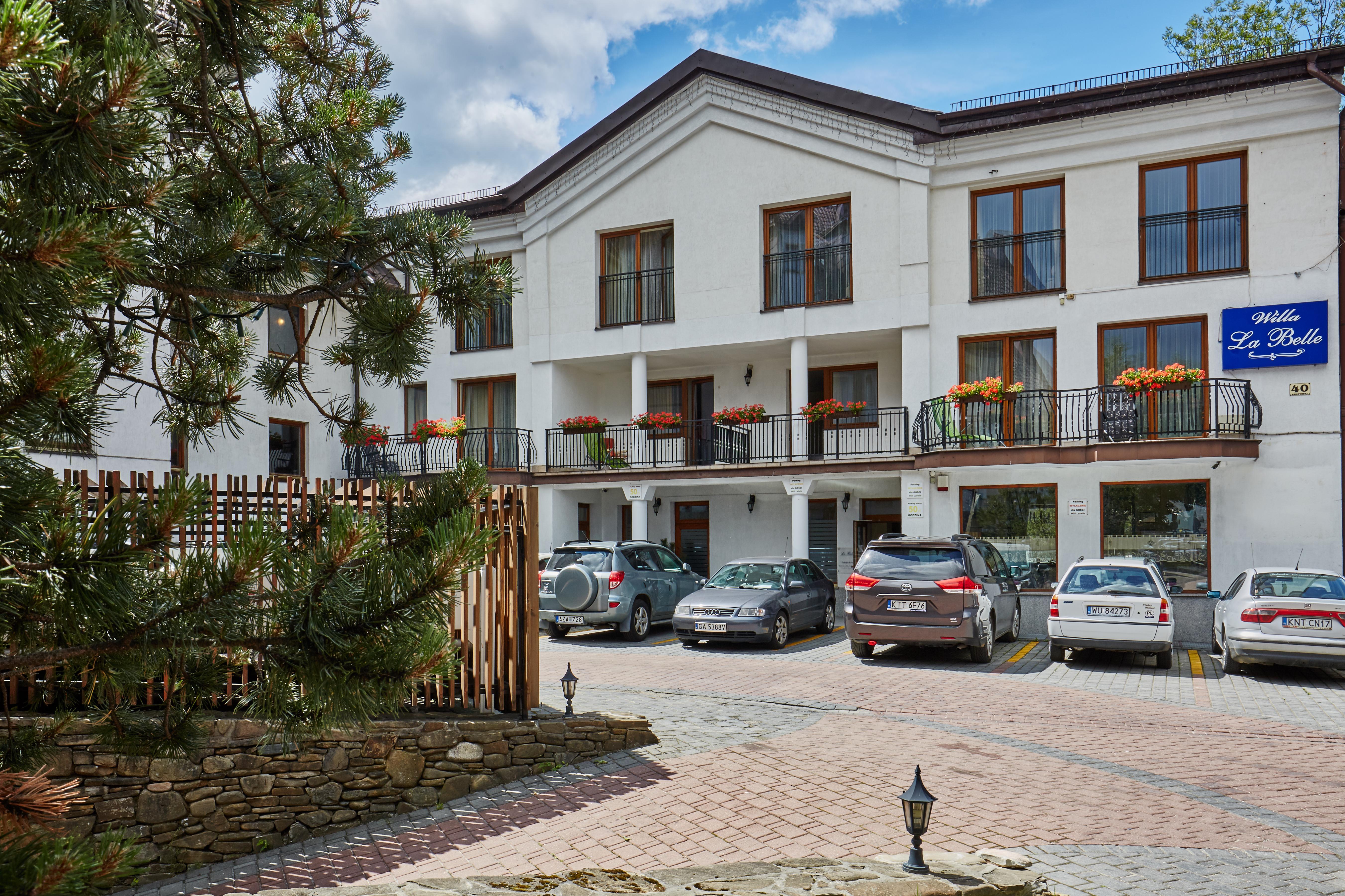 Willa Labelle Zakopane Exterior foto